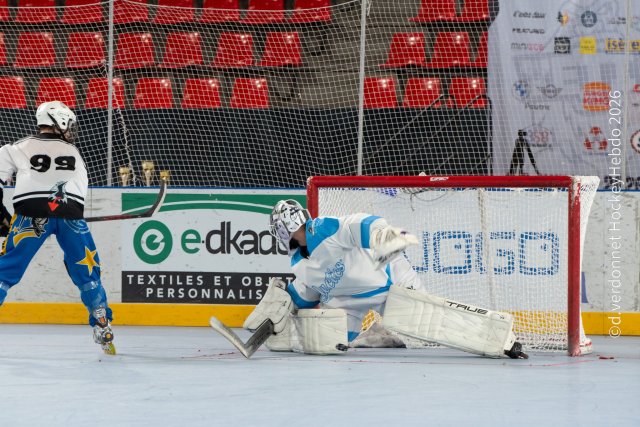 Photo hockey reportage Yetis Cup 2026