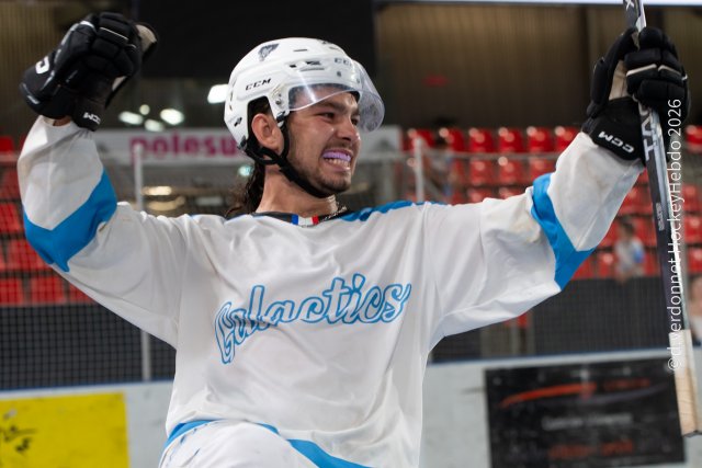 Photo hockey reportage Yetis Cup 2026