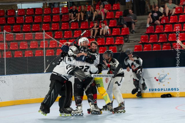 Photo hockey reportage Yetis Cup 2026