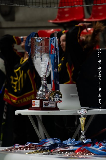 Photo hockey reportage Yetis Cup 2026