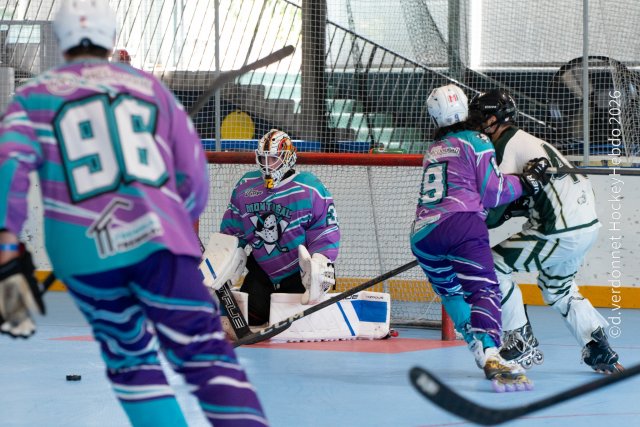 Photo hockey reportage Yetis Cup 2026