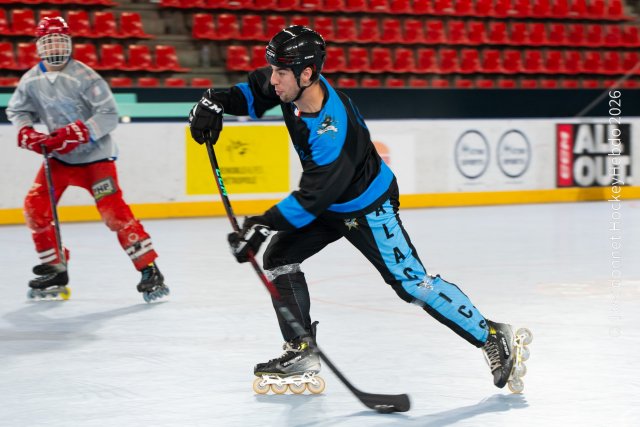 Photo hockey reportage Yetis Cup 2026