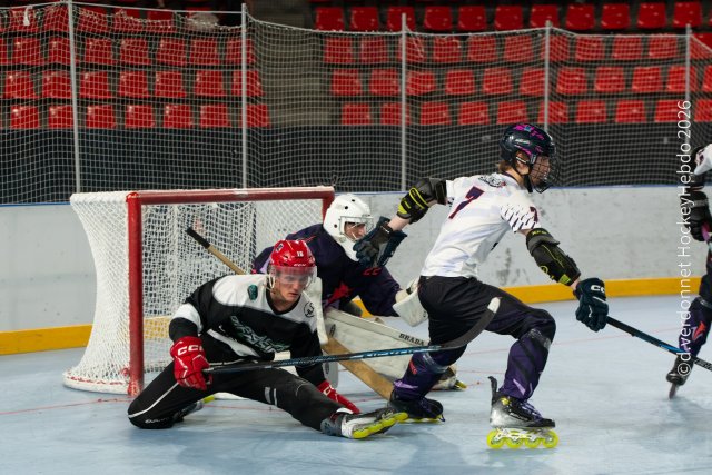 Photo hockey reportage Yetis Cup 2026