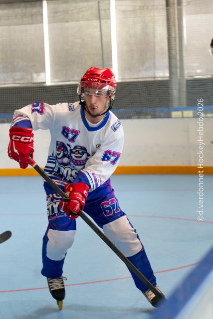 Photo hockey reportage Yetis Cup 2026