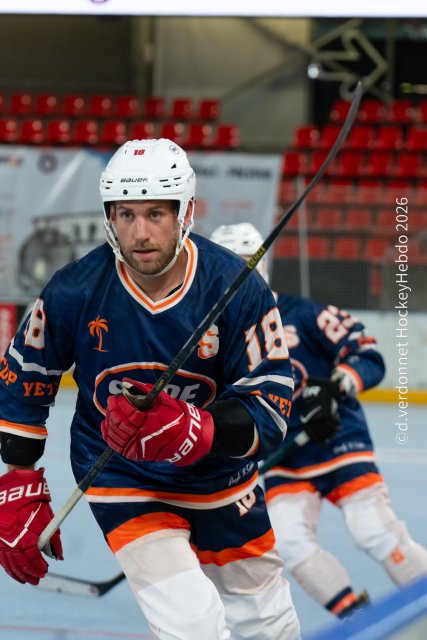 Photo hockey reportage Yetis Cup 2026