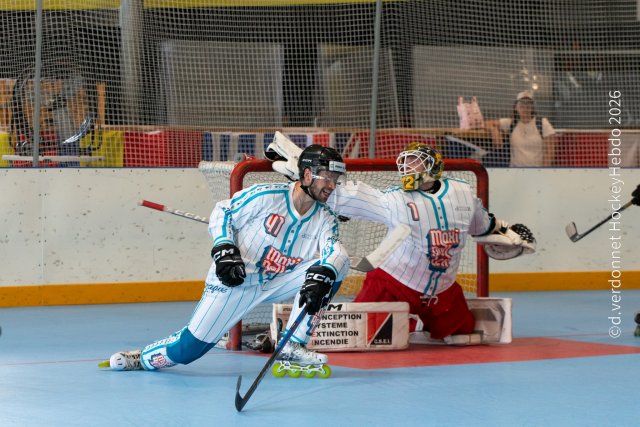 Photo hockey reportage Yetis Cup 2026