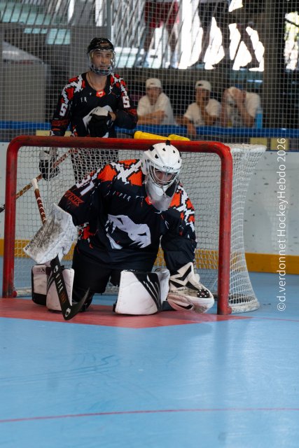 Photo hockey reportage Yetis Cup 2026