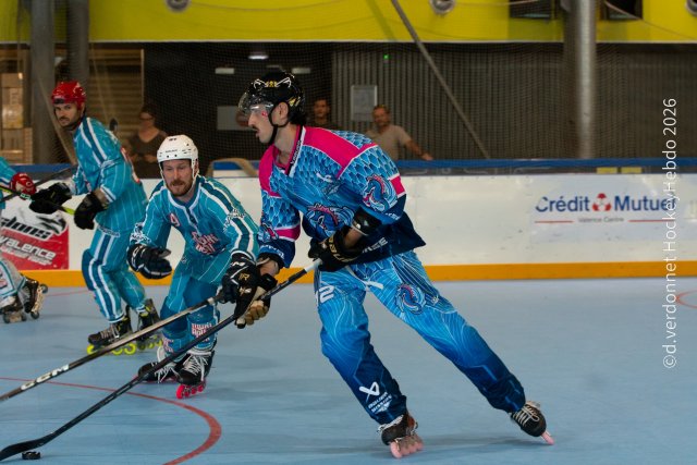 Photo hockey reportage Yetis Cup 2026