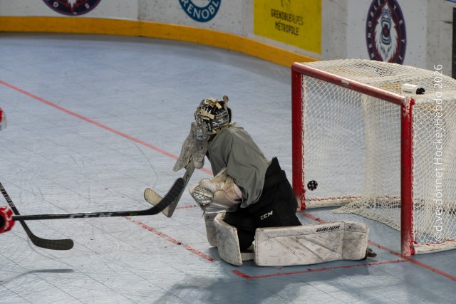 Photo hockey reportage Yetis Cup 2026