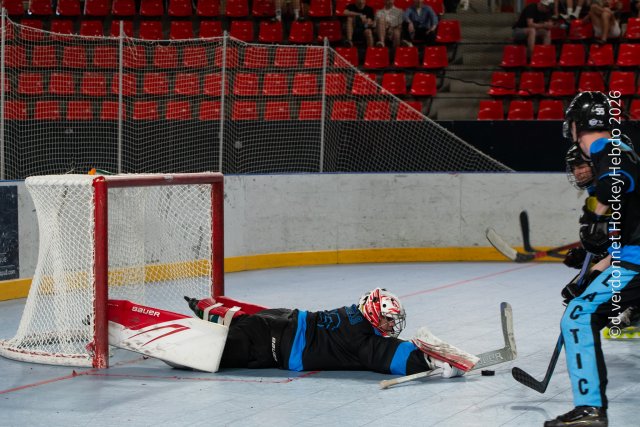Photo hockey reportage Yetis Cup 2026