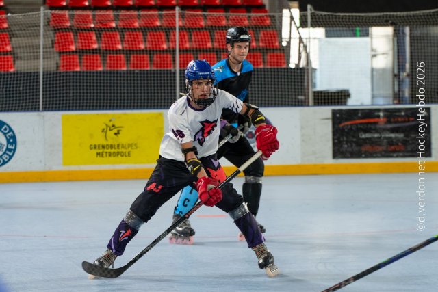 Photo hockey reportage Yetis Cup 2026