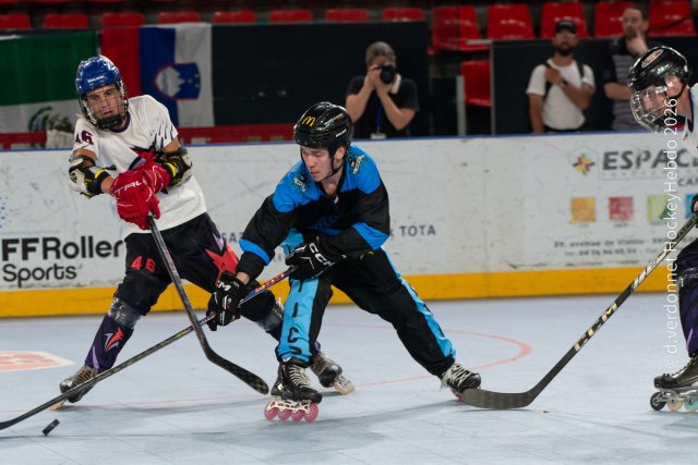 Photo hockey reportage Yetis Cup 2026