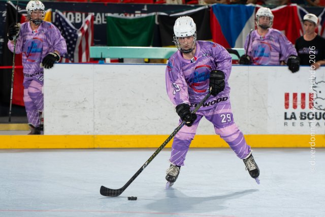 Photo hockey reportage Yetis Cup 2026