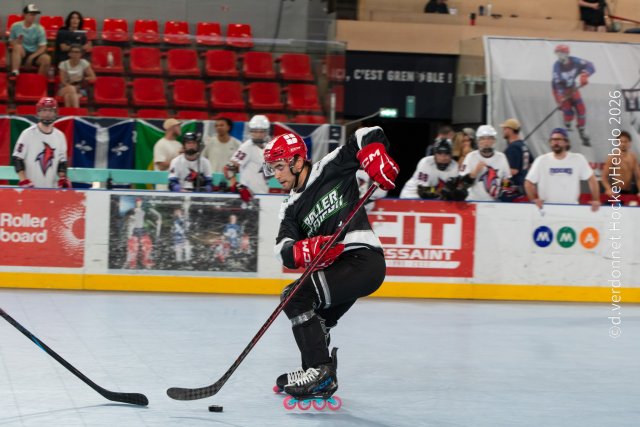 Photo hockey reportage Yetis Cup 2026