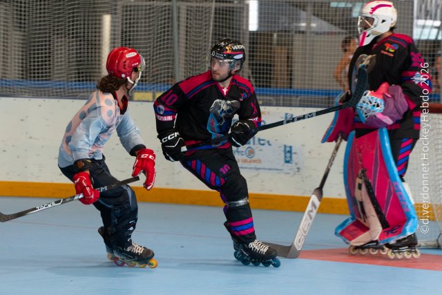 Photo hockey reportage Yetis Cup 2026