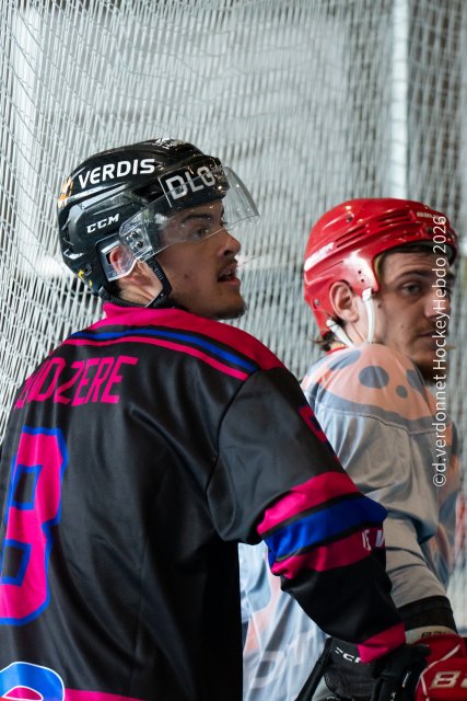 Photo hockey reportage Yetis Cup 2026