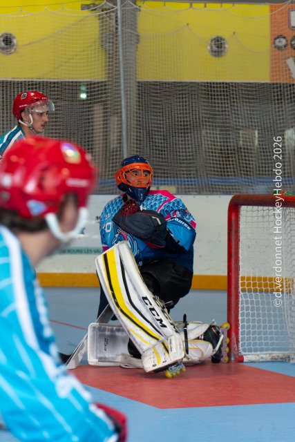 Photo hockey reportage Yetis Cup 2026