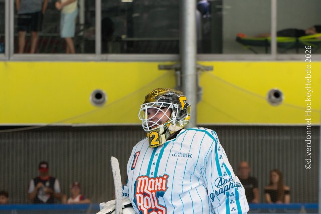 Photo hockey reportage Yetis Cup 2026