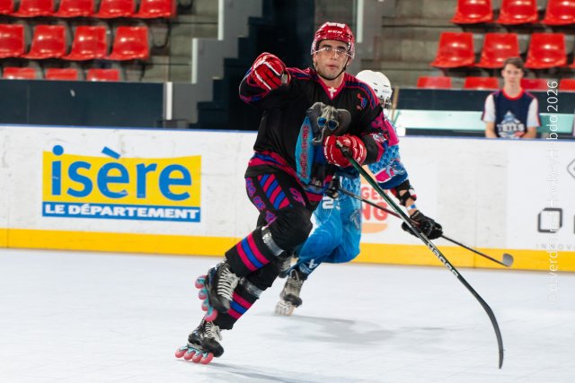 Photo hockey reportage Yetis Cup 2026