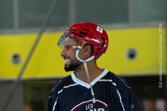 Photo hockey reportage Yetis Cup 2026