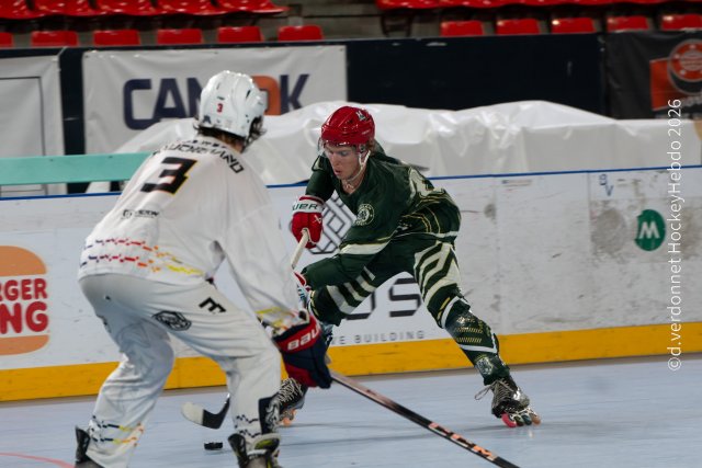 Photo hockey reportage Yetis Cup 2026