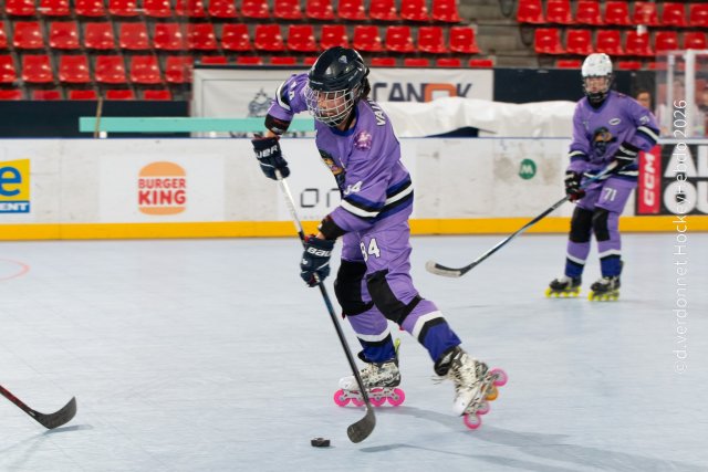 Photo hockey reportage Yetis Cup 2026