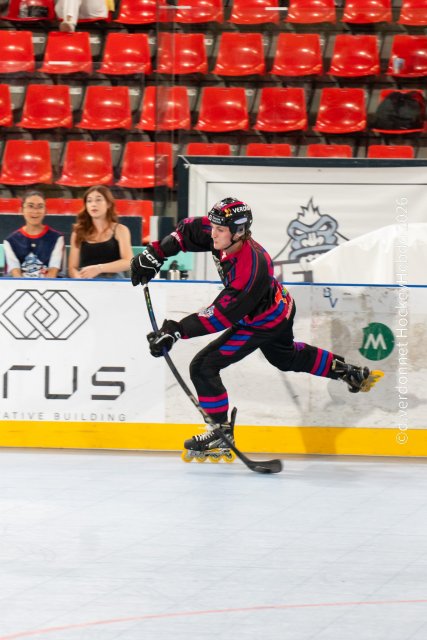 Photo hockey reportage Yetis Cup 2026