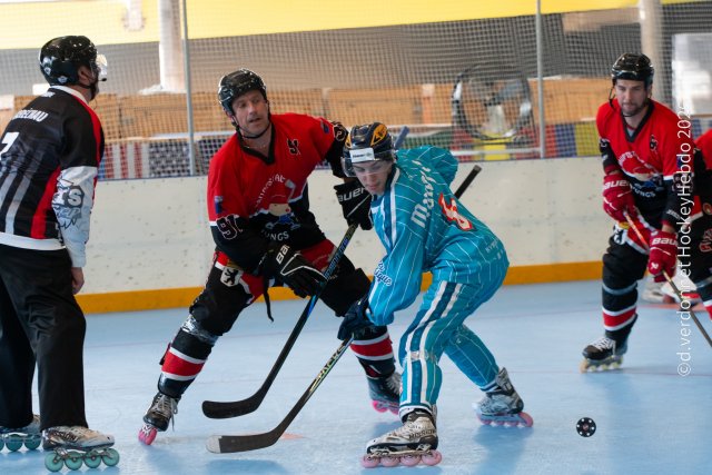 Photo hockey reportage Yetis Cup 2026