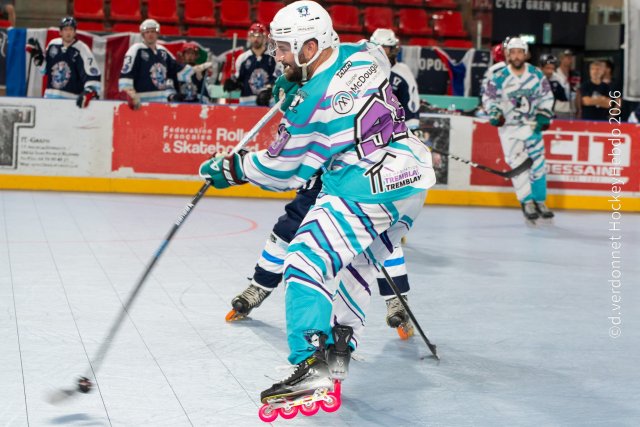 Photo hockey reportage Yetis Cup 2026