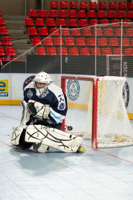 Photo hockey reportage Yetis Cup 2026