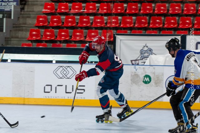 Photo hockey reportage Yetis Cup 2026