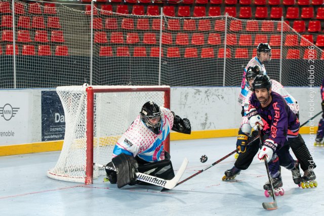 Photo hockey reportage Yetis Cup 2026