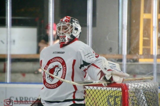 Photo hockey match Lausanne - Genève le 11/08/2026