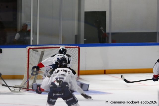 Photo hockey match Rouen - Angers  le 14/08/2026