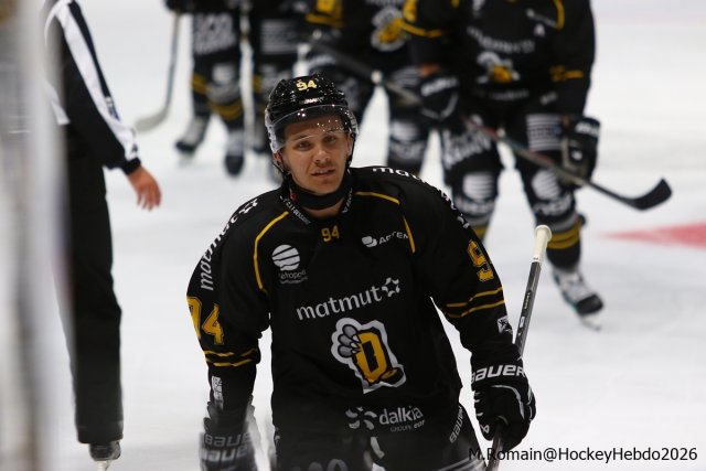 Photo hockey match Rouen - Angers  le 14/08/2026