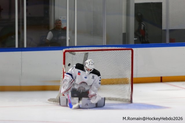 Photo hockey match Rouen - Angers  le 14/08/2026