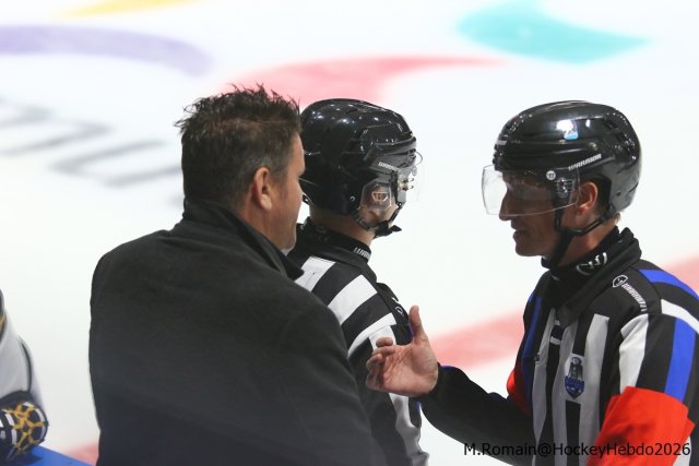 Photo hockey match Rouen - Angers  le 14/08/2026