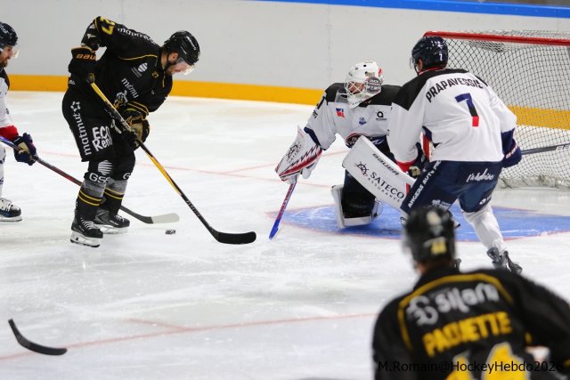 Photo hockey match Rouen - Angers  le 14/08/2026