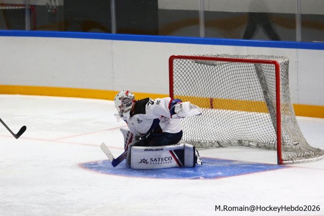 Photo hockey match Rouen - Angers  le 14/08/2026