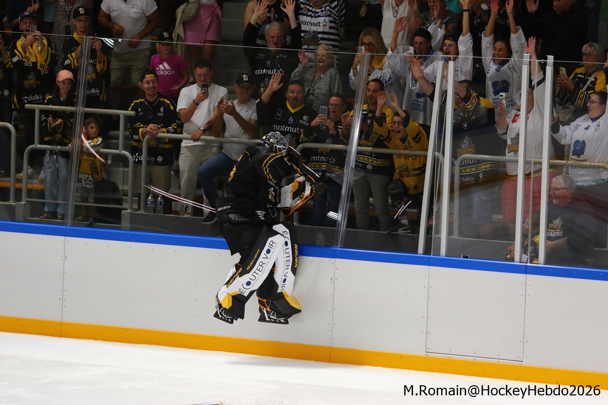 Rouen 3 - 0 Angers 