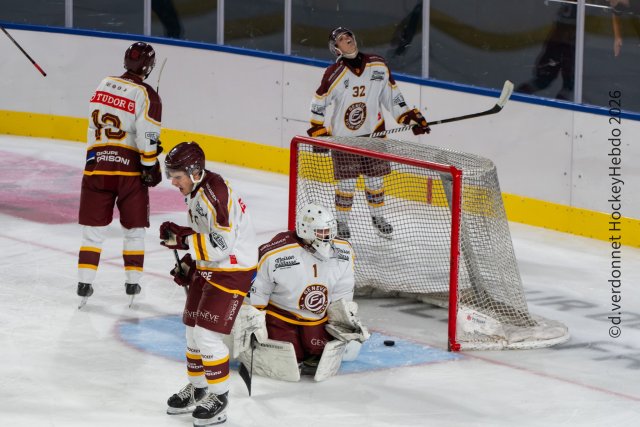 Photo hockey reportage U20 - Grenoble vs Geneve