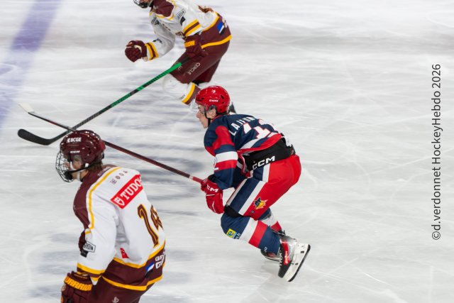 Photo hockey reportage U20 - Grenoble vs Geneve