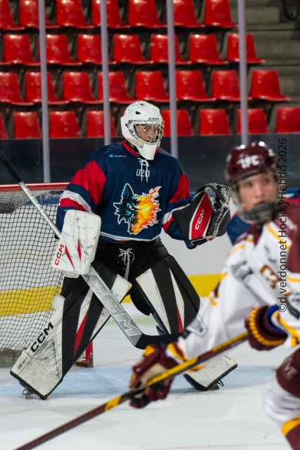 Photo hockey reportage U20 - Grenoble vs Geneve