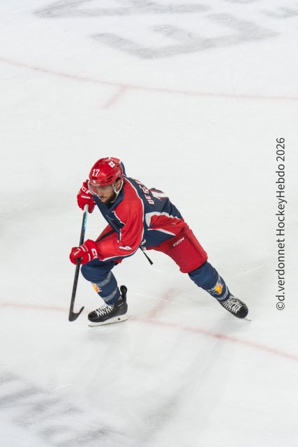 Photo hockey reportage Amical contre les vice-champions de Swiss League!