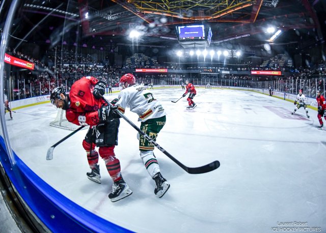 Photo hockey match Bordeaux - Anglet le 23/08/2026