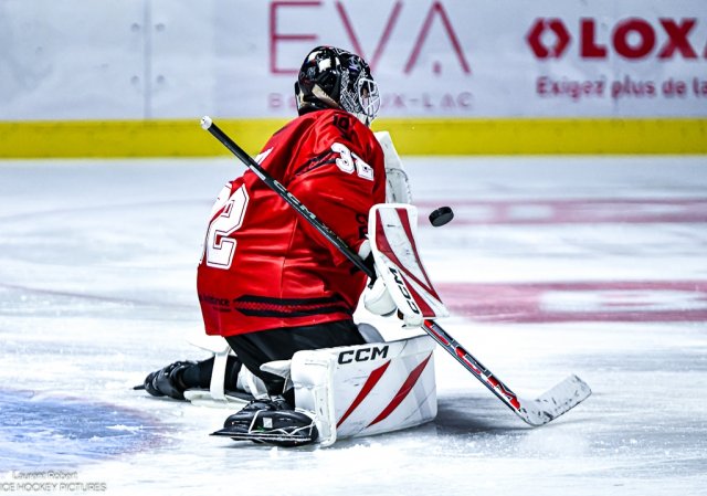 Photo hockey match Bordeaux - Anglet le 23/08/2026