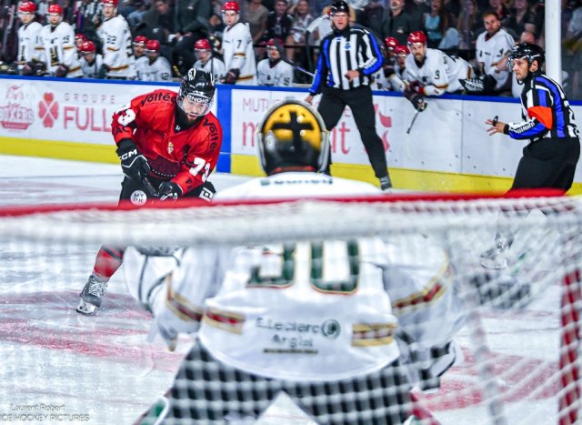 Photo hockey match Bordeaux - Anglet le 23/08/2026