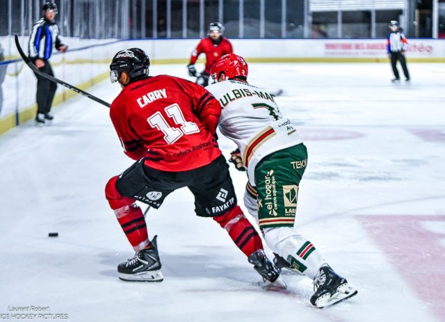 Photo hockey match Bordeaux - Anglet le 23/08/2026
