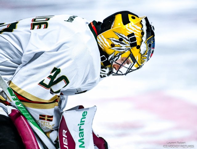Photo hockey match Bordeaux - Anglet le 23/08/2026