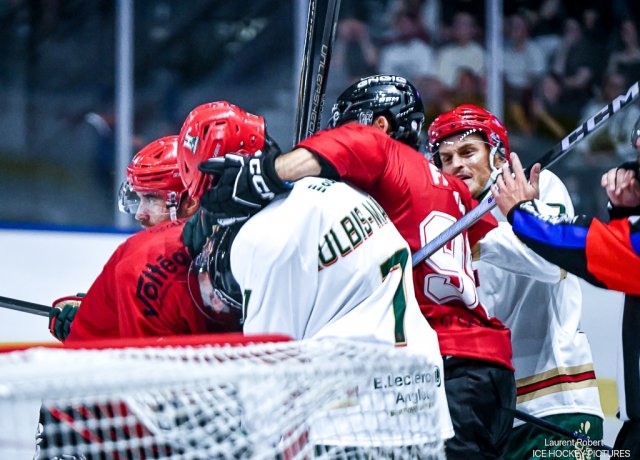 Photo hockey match Bordeaux - Anglet le 23/08/2026
